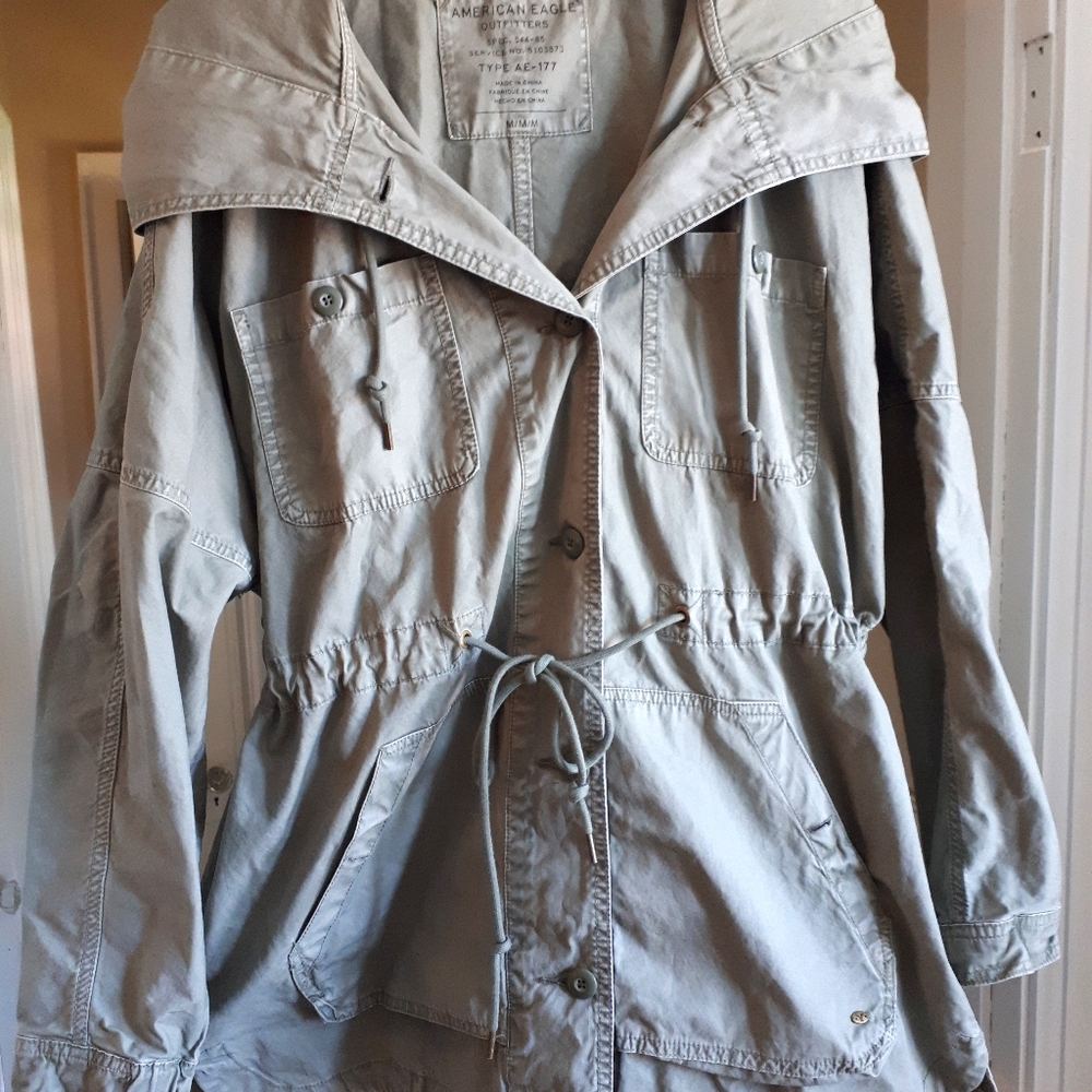 American eagle jacket